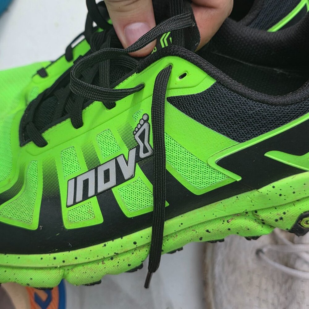 Inov8 trail runner